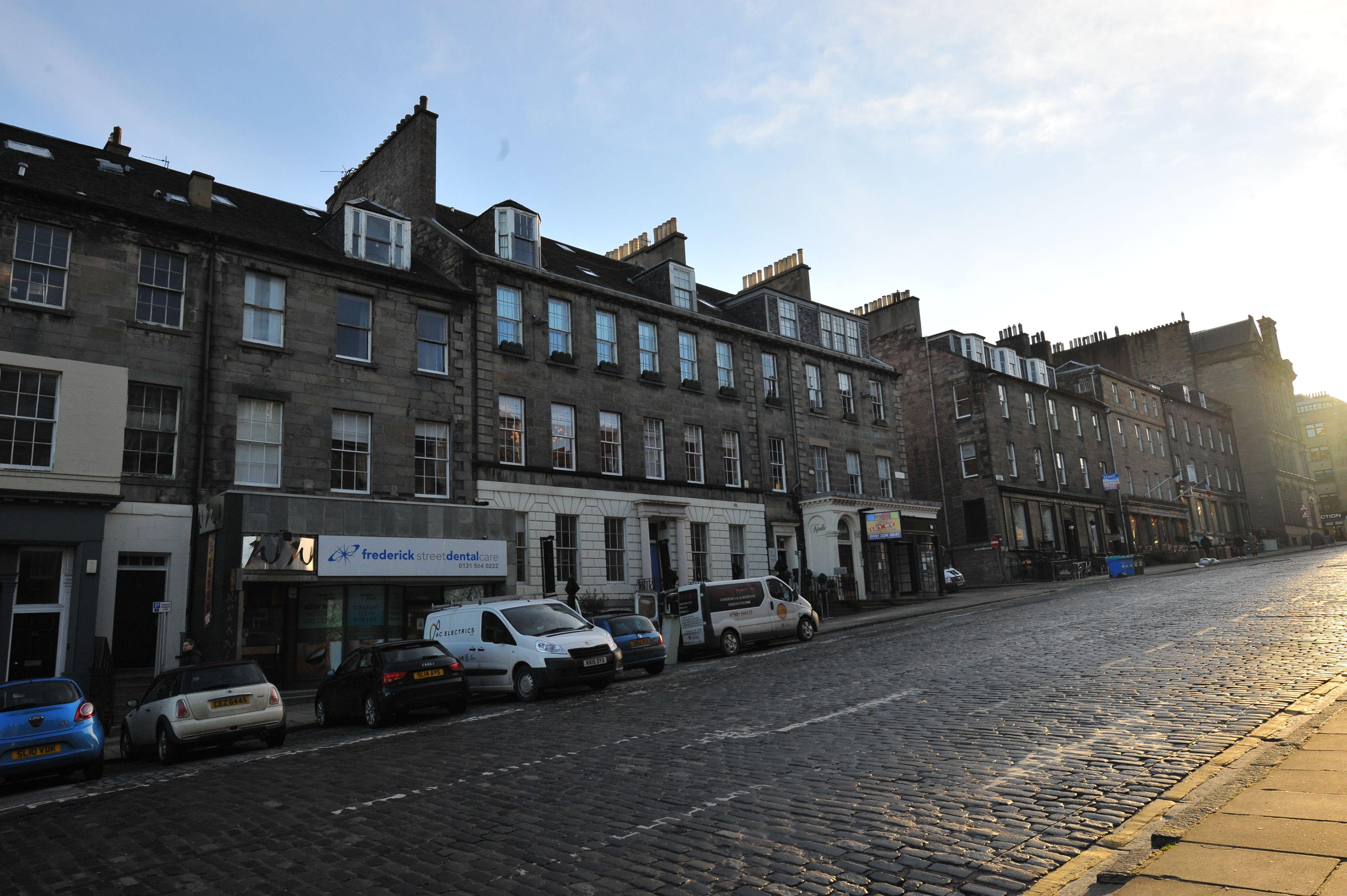 No. 53 Frederick Street — Photos 1